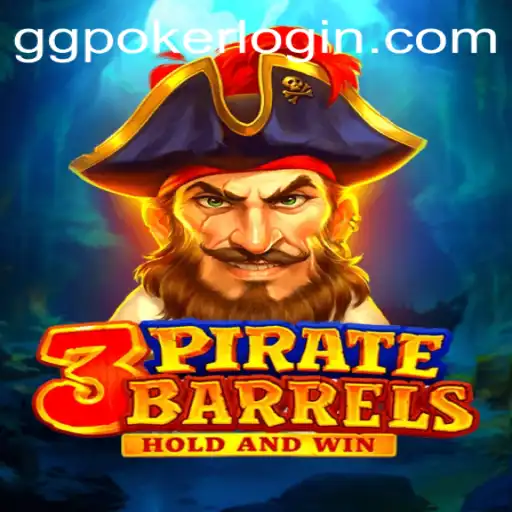 Discovering 3PirateBarrels: A New Era in Online Gaming with GGPoker