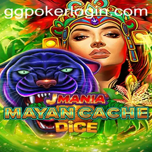 Discover the Thrills of JManiaMayanCacheDice in the World of GGPoker