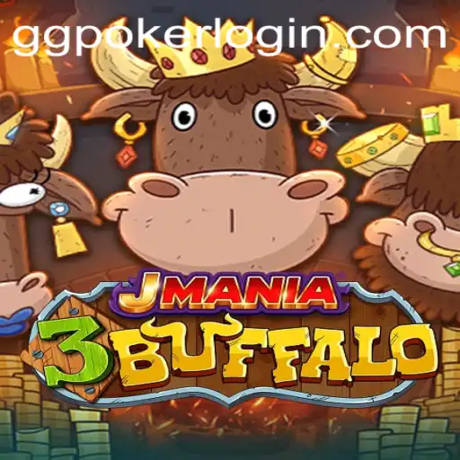 Exploring JMania3Buffalo: A Game Revolution with GGPoker Influence