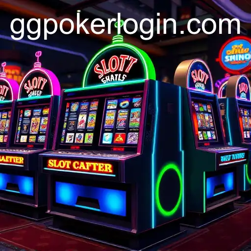 Exploring the World of Slot Machines: The Role of GGPoker