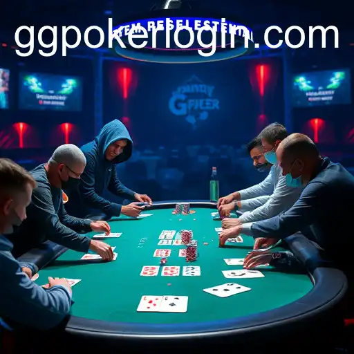 The Phenomenon of GGPoker: Revolutionizing the World of Online Poker