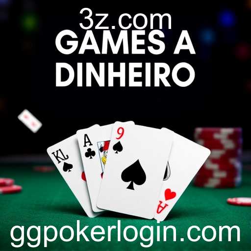 Explorando os 'Games a Dinheiro' no GGPoker: Um Guia Completo
