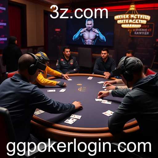 A Ascensão do Poker Online em 2025